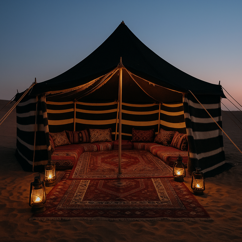 Traditional Tents